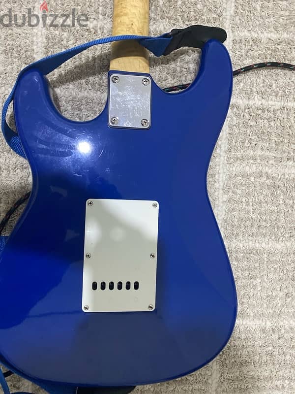 Fender electric guitar 2