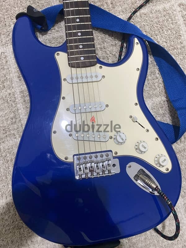 Fender electric guitar 1