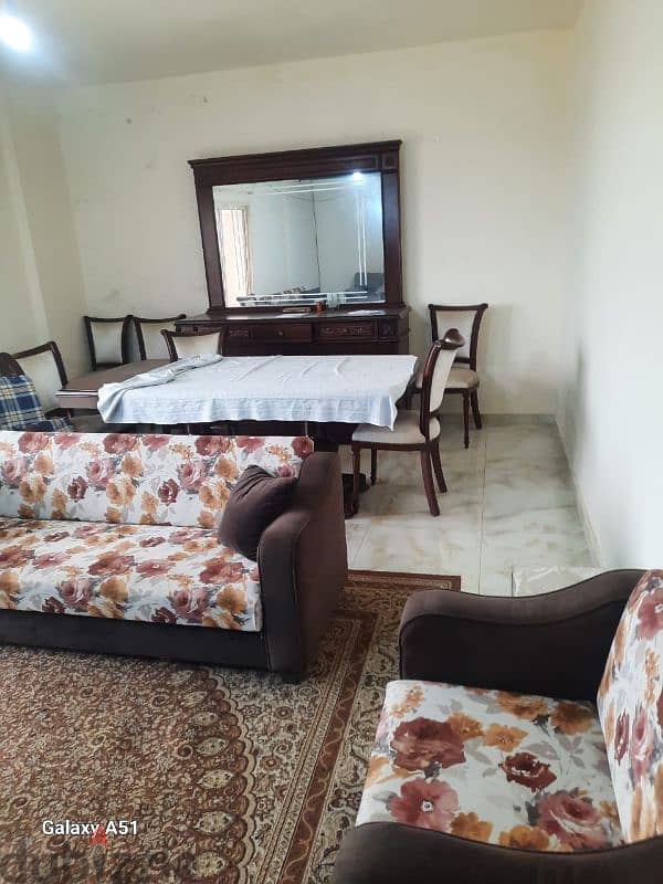 Open View I 190 SQM apartment in Sawfar 0