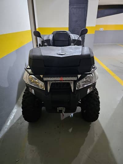 ATV LIKE NEW