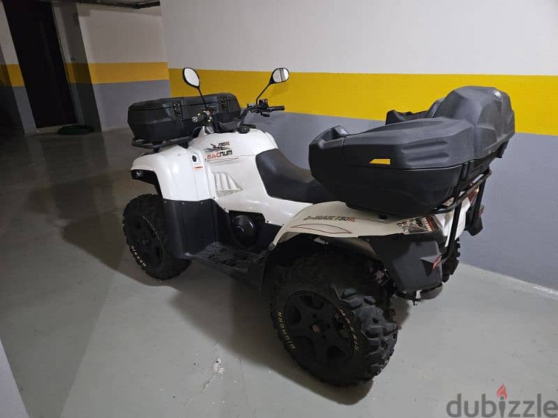 ATV LIKE NEW 1