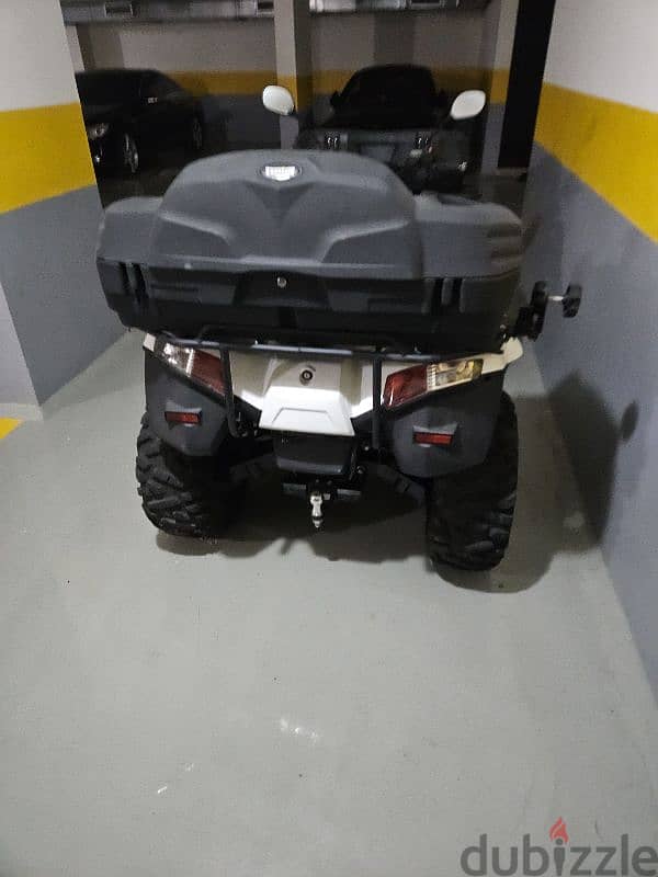 ATV LIKE NEW 2