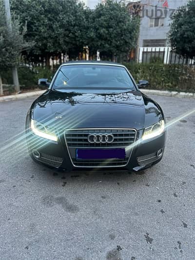 Audi A5 2010