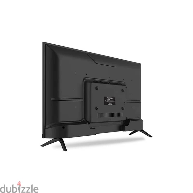 KB Elements 32″ Inch Qled TV UHD 4K Smart | تلفزيون 32 إنش كفالة سنتين 6