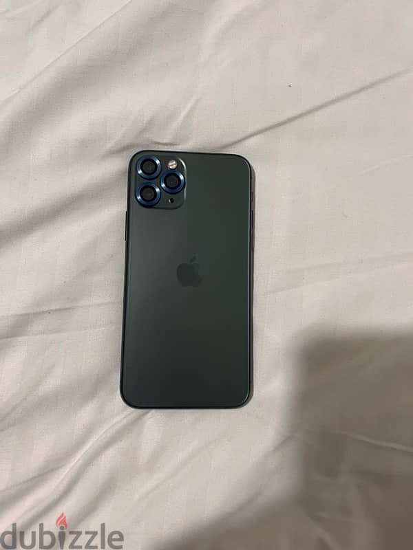 iPhone 11 Pro 256 GB, battery 78% 1