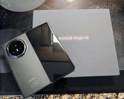 Honor Magic V3 Fold