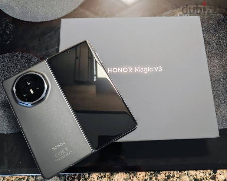 Honor Magic V3 Fold 0