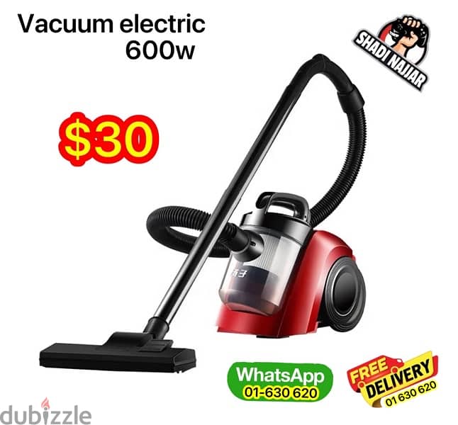 vacuum cleaner 120w 4