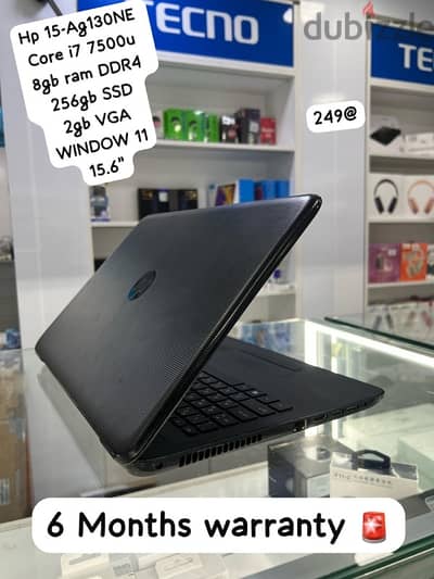 Laptops Hp Lenovo DELL