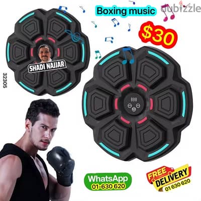 boxing $30