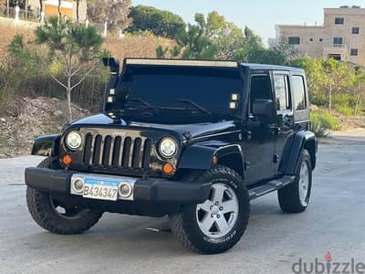 Jeep Wrangler 2009