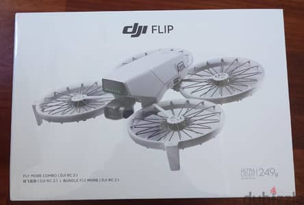 Dji Flip Fly More Combo ( Dji Rc 2 ) Great & last price