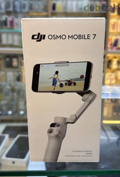 Dji Osmo Mobile 7p