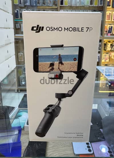 Dji Osmo Mobile 7p