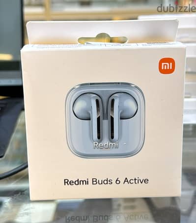 Xiaomi Redmi buds 6 active blue