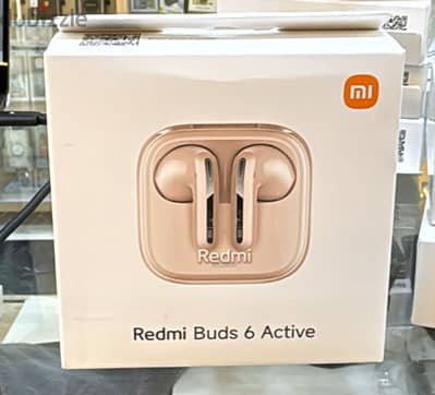 Xiaomi Redmi buds 6 active pink