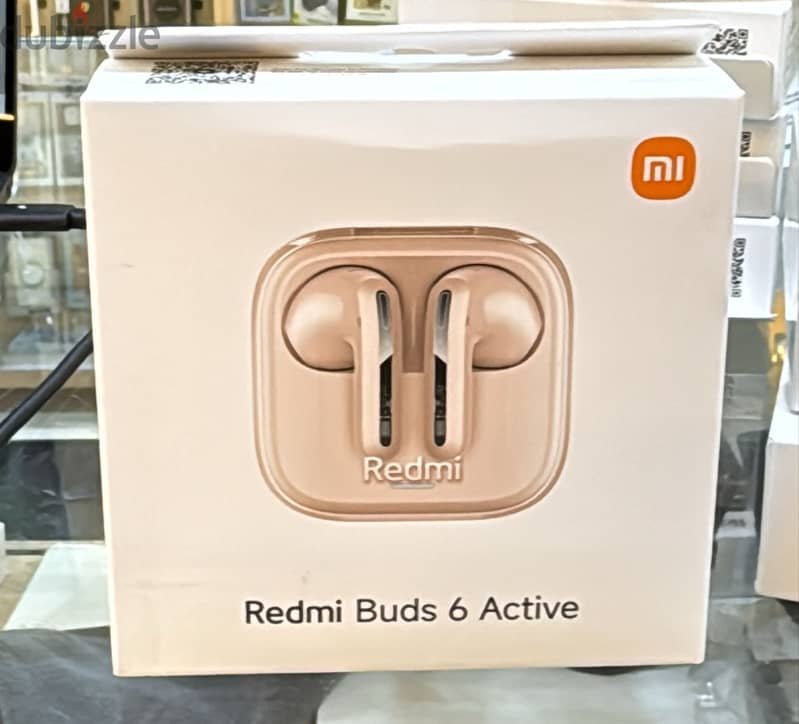 Xiaomi Redmi buds 6 active pink 0