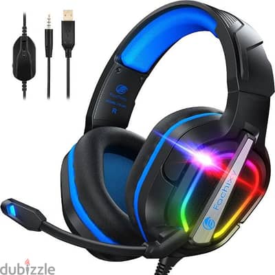 Fachixy FC200 PC Gaming Headset