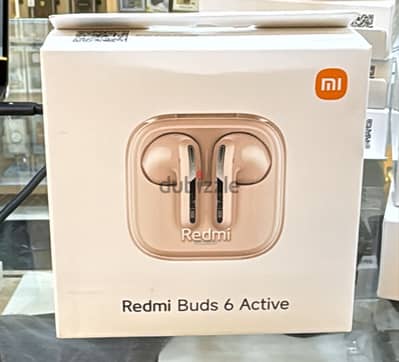 Xiaomi Redmi buds 6 active pink Original & Best Price