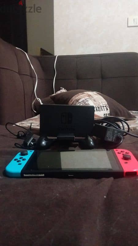 nintendo switch 0