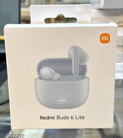 Xiaomi Redmi Buds 6 Lite blue