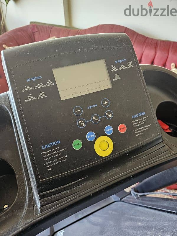 treadmill like new 1