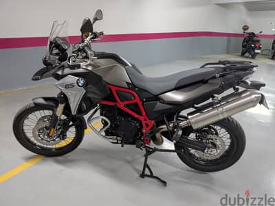 BMW GS 800 - 2017 Model