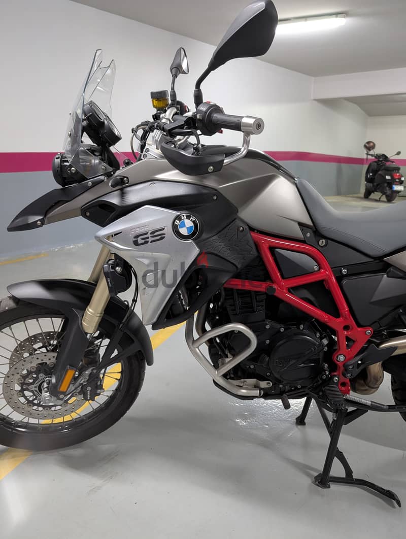 BMW GS 800 - 2017 Model 10