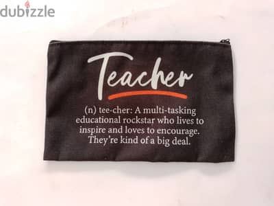 make up bag happy teacher's day