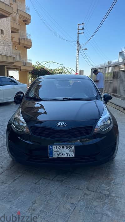 Kia Rio 2013