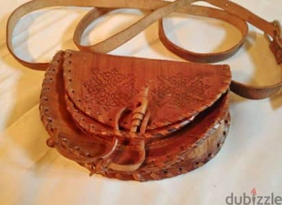 Original Leather handbag