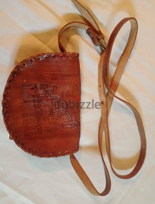 Original Leather handbag 1