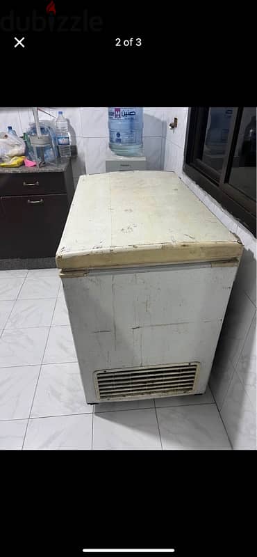 freezer concord inverter 2