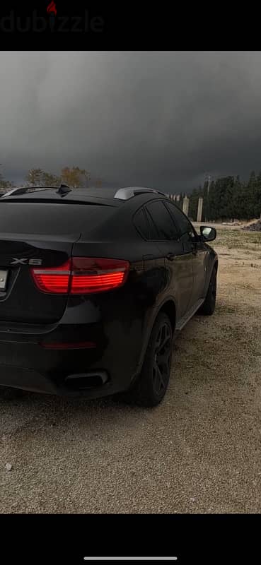 BMW X6 2009