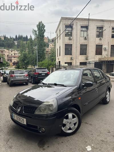 Renault Clio 2003