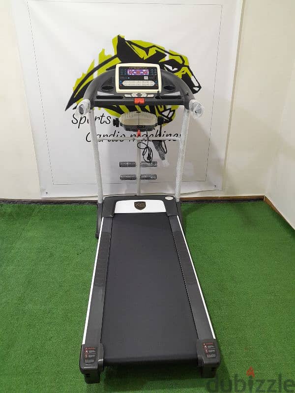 treadmill sports machines 2