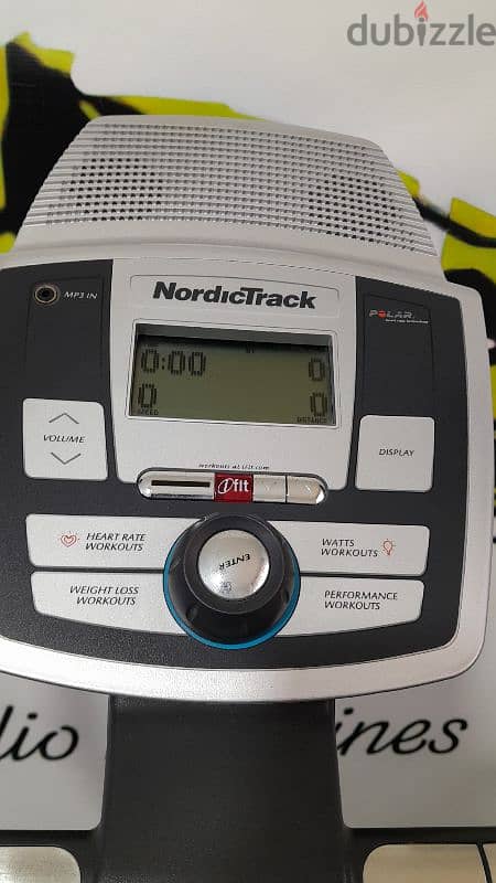 nordictrack ellipticall 4