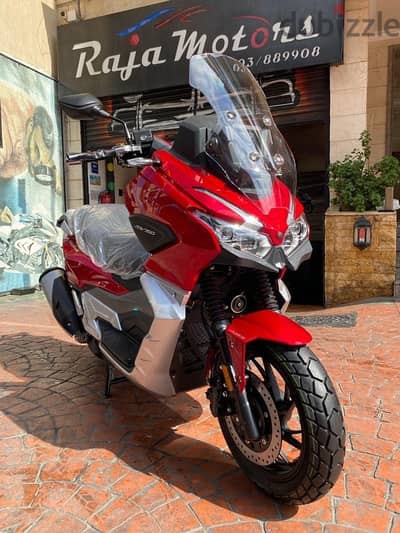 V- ADV 350 cc 2022