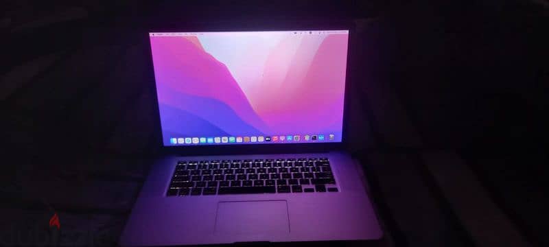 Macbook Pro 1