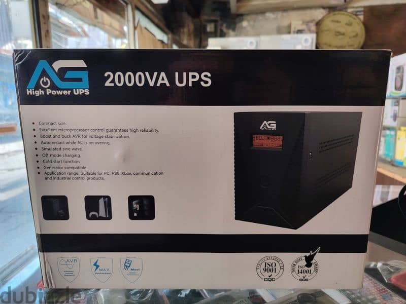 2000va ups 4