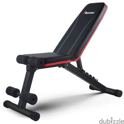 PASYOU Adjustable Weight Bench PA300