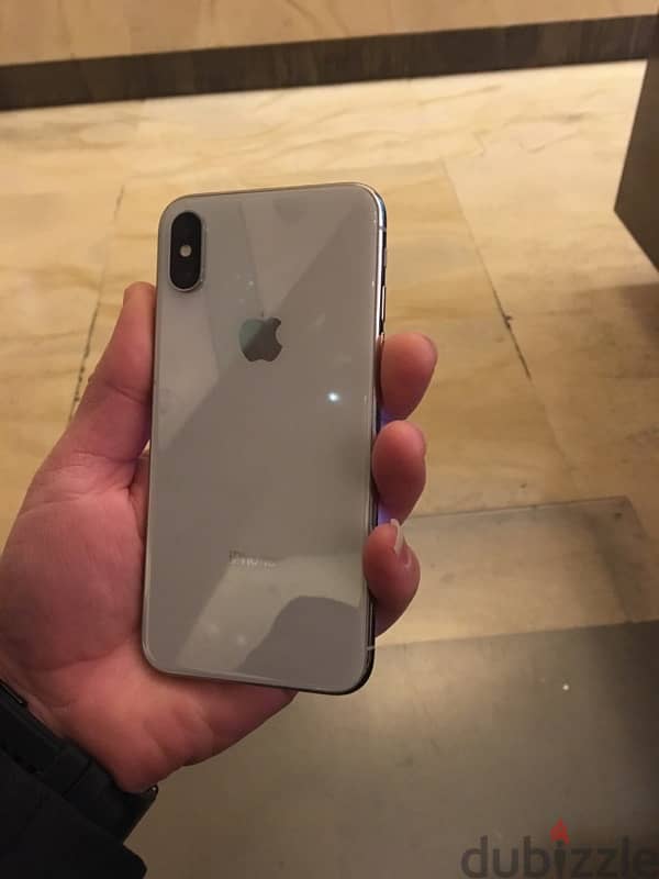 iPhone x 1