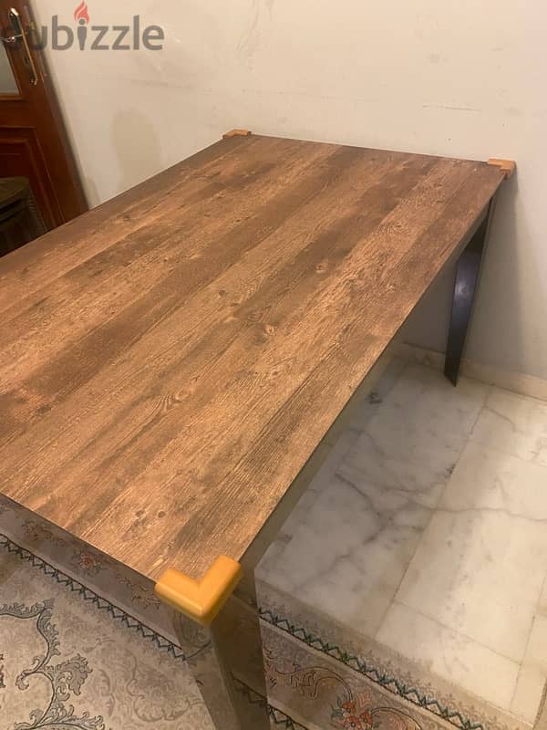 Dining table / طاولة سفرة 3