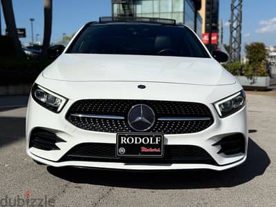 Mercedes-Benz A-Class 2019