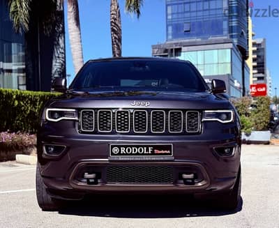 Jeep Grand Cherokee 2016