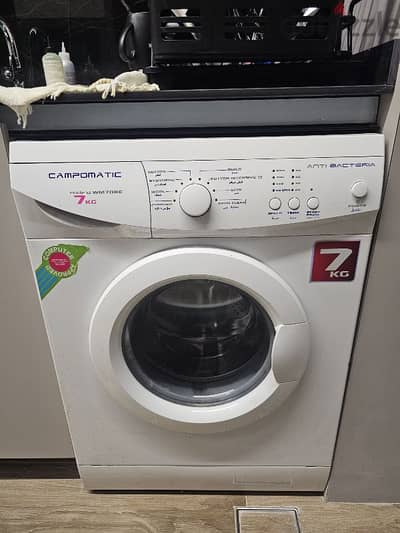 غسالة washing machine