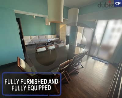 fully furnished & equipped-Achrafieh-Sioufi/اشرفيه- سيوفي REF#CF118322