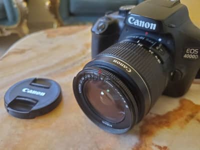 Canon 4000d