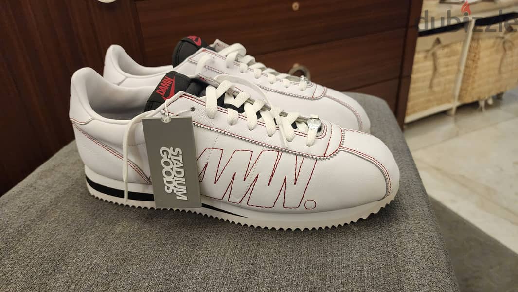 Nike Cortez x Kendrick Lamar kenny 1 4