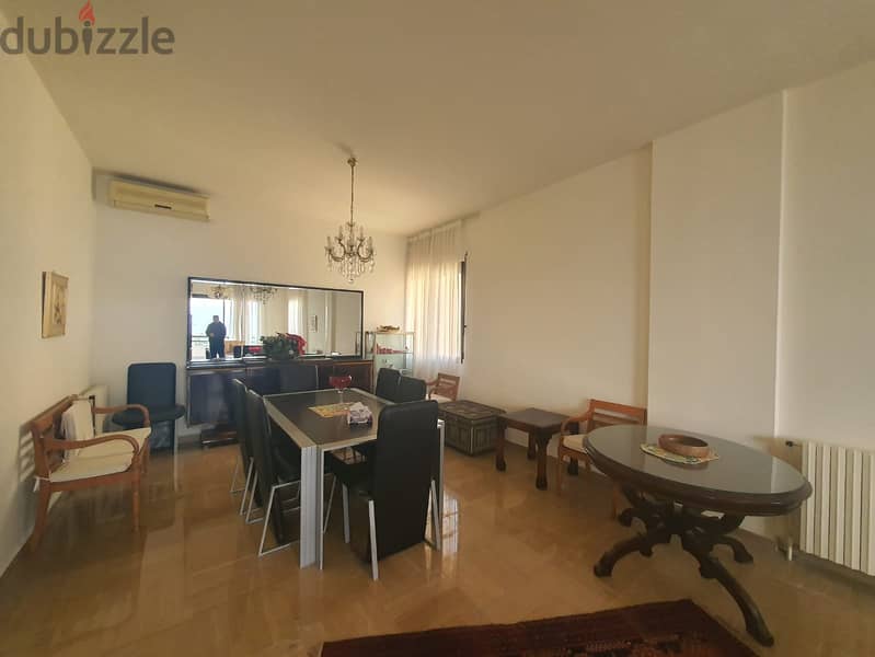 275 m² + 40 m² Terrace Furnished Apartment for sale in Beit Mery! 0